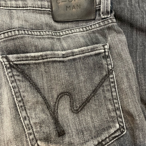 Citizens Of Humanity Black Jeans Size 36 - Picture 9 of 12